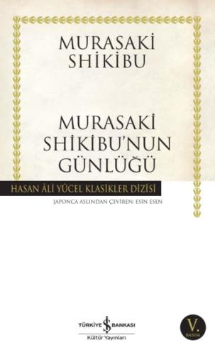 Murasaki Shikibu’nun Günlüğü | Kitap Ambarı