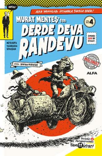 Derde Deva Randevu | Kitap Ambarı