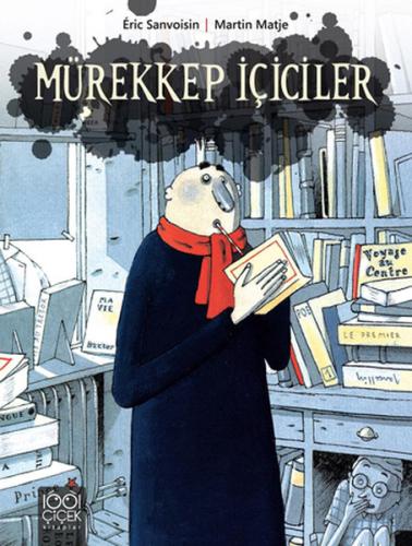 Mürekkep İçiciler | Kitap Ambarı