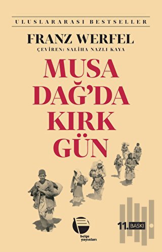 Musa Dağ’da Kırk Gün | Kitap Ambarı