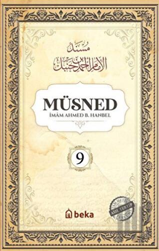 Müsned (9. Cilt - Arapça Metinsiz) | Kitap Ambarı