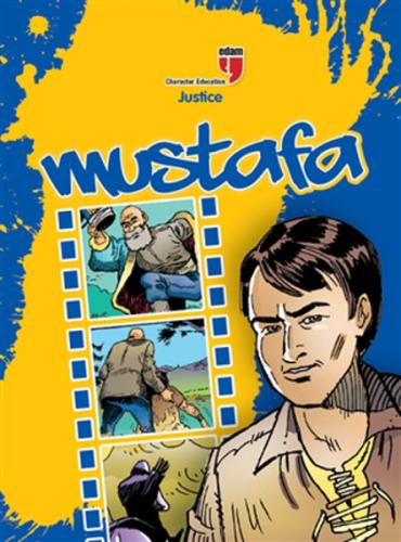 Mustafa - Justice | Kitap Ambarı