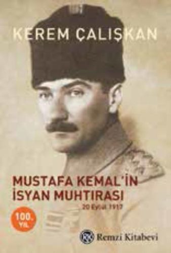 Mustafa Kemal’in İsyan Muhtırası | Kitap Ambarı