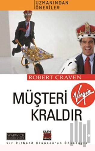 Müşteri Kraldır | Kitap Ambarı