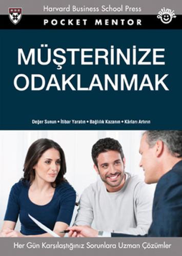 Müşterinize Odaklanmak | Kitap Ambarı