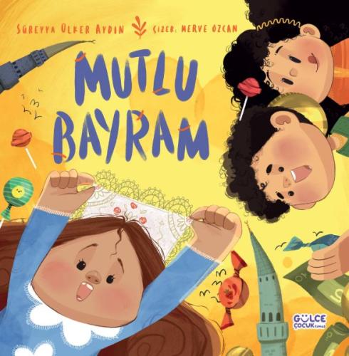 Mutlu Bayram | Kitap Ambarı