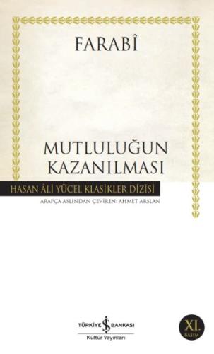 Mutluluğun Kazanılması | Kitap Ambarı