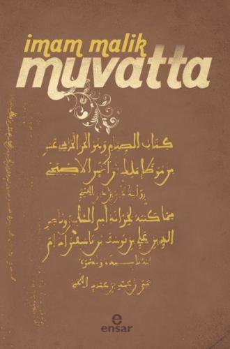 Muvatta (Ciltli) | Kitap Ambarı