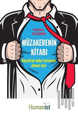 Müzakerenin Kitabı | Kitap Ambarı