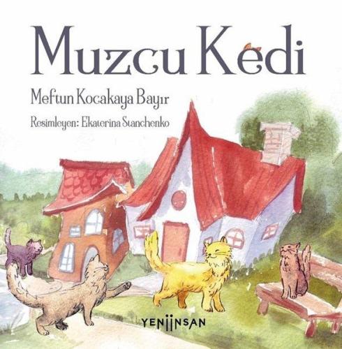 Muzcu Kedi | Kitap Ambarı