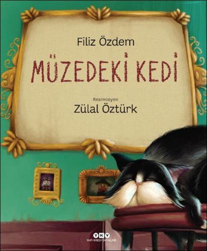 Müzedeki Kedi | Kitap Ambarı