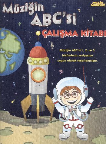 Müziğin ABC'si Çalışma Kitabı | Kitap Ambarı