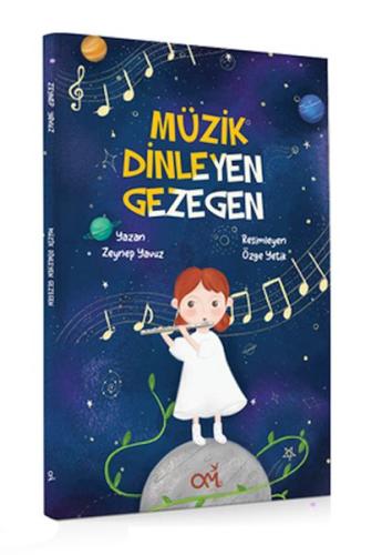 Müzik Dinleyen Gezegen | Kitap Ambarı