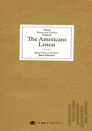 Müzik Kutusunun Parıltısı Eşliğinde The Americans Listesi | Kitap Amba