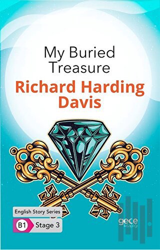 My Buried Treasure - English Story Series B1 Stage 3 | Kitap Ambarı