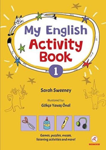 My English Activity Book 1 | Kitap Ambarı