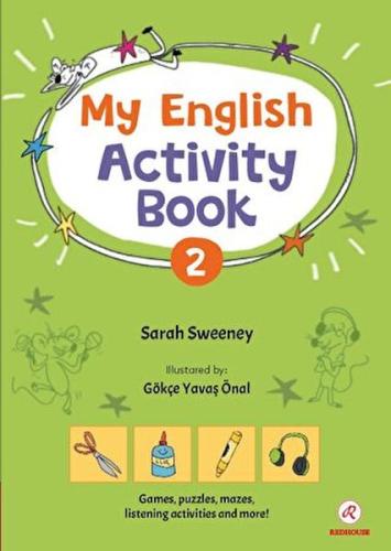 My English Activity Book 2 | Kitap Ambarı