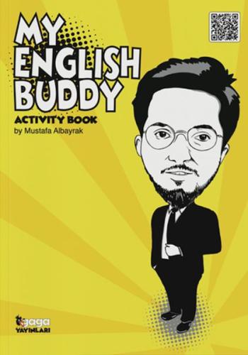 My English Buddy Alıştırma Kitabı | Kitap Ambarı