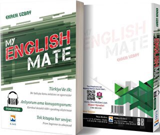 My English Mate | Kitap Ambarı