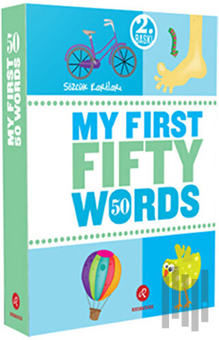 My First 50 Words | Kitap Ambarı