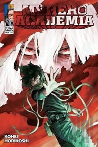 My Hero Academia Vol. 28: Volume 28 | Kitap Ambarı