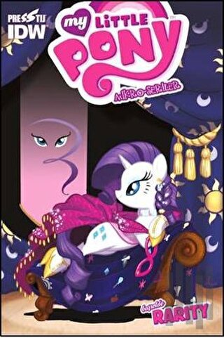 My Little Pony: Mikro - Seriler - Rarity | Kitap Ambarı