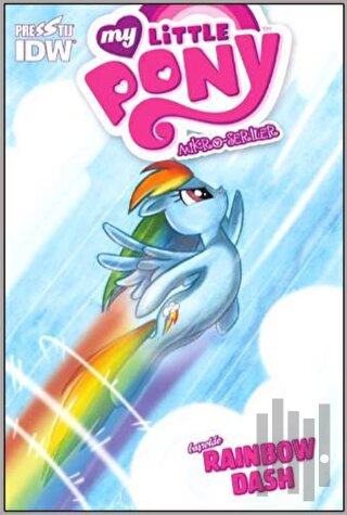 My Little Pony: Rainbow Dash | Kitap Ambarı