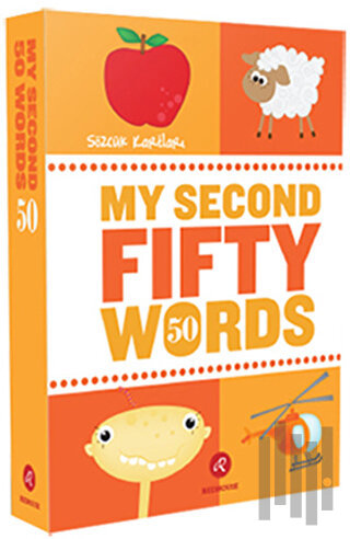 My Second Fifty Words | Kitap Ambarı