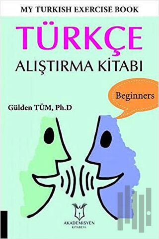 My Turkish Exercise Book - Türkçe Alıştırma Kitabı | Kitap Ambarı