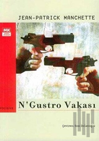 N’Gustro Vakası | Kitap Ambarı