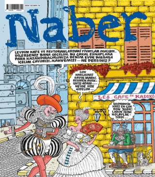 Naber Sayı 14 | Kitap Ambarı