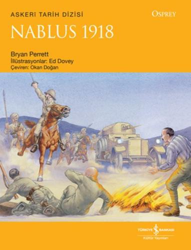 Nablus 1918 | Kitap Ambarı