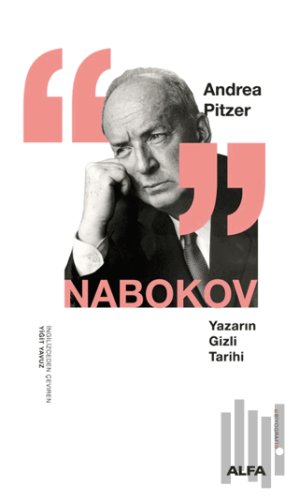 Nabokov Yazarın Gizli Tarihi | Kitap Ambarı