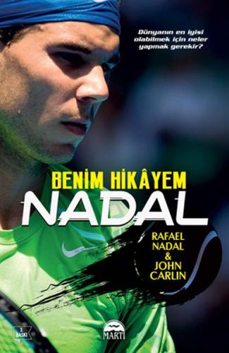 Nadal - Benim Hikayem | Kitap Ambarı