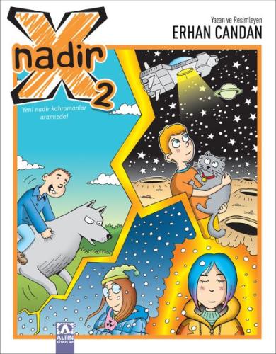 Nadir-X 2 | Kitap Ambarı