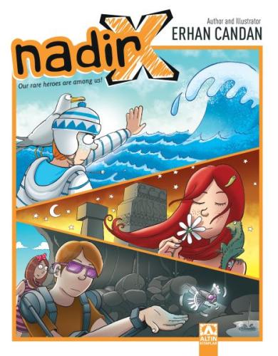 Nadir-X | Kitap Ambarı