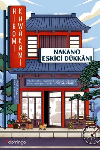 Nakano Eskici Dükkanı | Kitap Ambarı