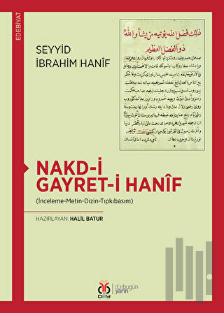 Nakd-i Gayret-i Hanif | Kitap Ambarı