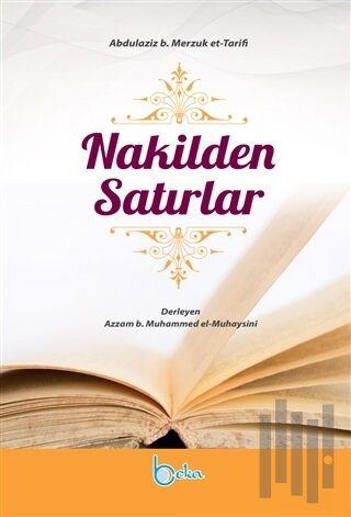 Nakilden Satırlar | Kitap Ambarı