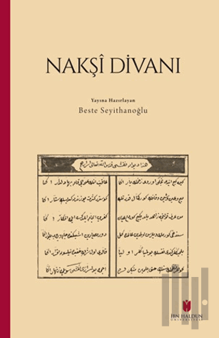 Nakşi Divanı | Kitap Ambarı