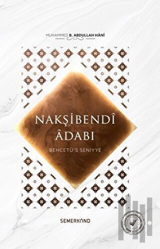 Nakşibendi Adabı (Ciltli) | Kitap Ambarı