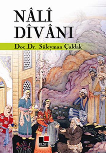 Nali Divanı | Kitap Ambarı