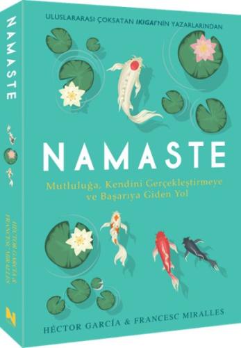 Namaste | Kitap Ambarı