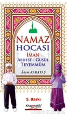 Namaz Hocası | Kitap Ambarı