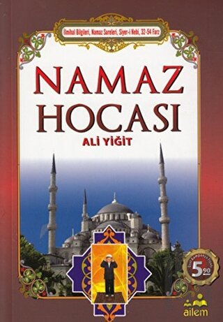 Namaz Hocası