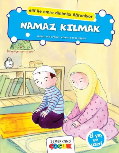 Namaz Kılmak | Kitap Ambarı