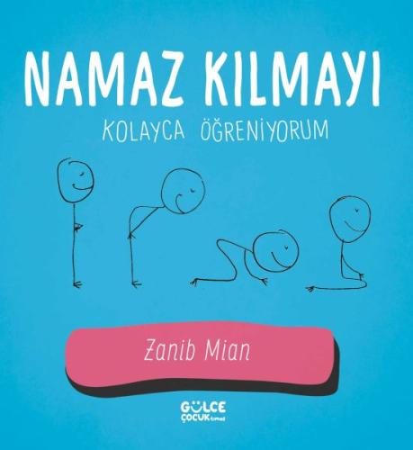 Namaz Kılmayı Kolayca Öğreniyorum | Kitap Ambarı