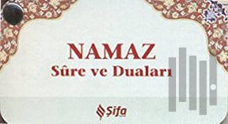 Namaz Sure ve Duaları (Kartela) | Kitap Ambarı