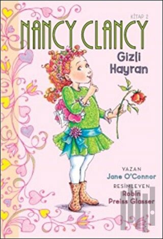 Nancy Clancy 2 - Gizli Hayran | Kitap Ambarı