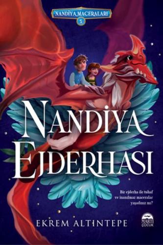 Nandiya Ejderhası | Kitap Ambarı